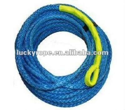 China Synthetic ATV/UTV Extension Blue Rope Sales for sale