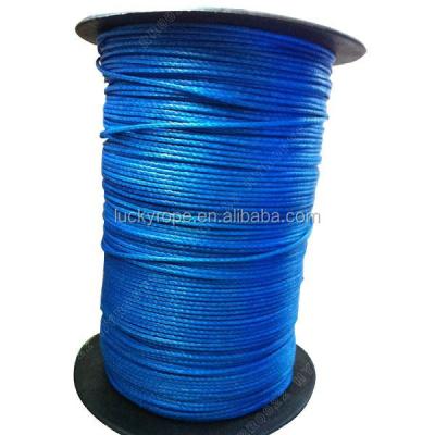 China 12 strand synthetic braided kite surfing line LKKD-1 for sale