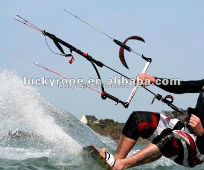 China Surfing Line 12 Strands Braided Kite UHMWPE UHMWPE Kite Sufing Rope High Strength Kite Line for sale