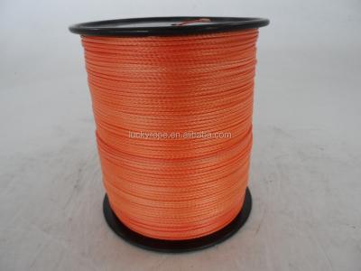 China High quality Technora/aramid/kevlar/vectran /UHMPE paraglider rope, technora/aramid/kevlar/vectran paragliding line for sale