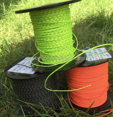 China Guyline strong and light fluorescent reflective reflective tent rope super heavy duty guylines RR1605 for sale