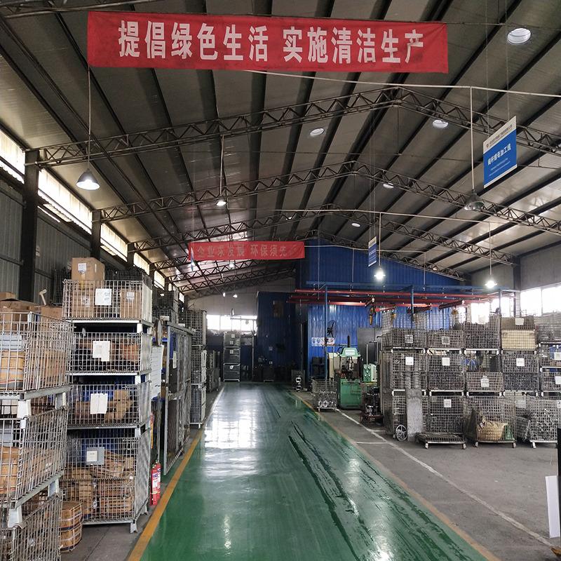 Verified China supplier - Baoding Valvula Imp & Exp Trading Co., Ltd.