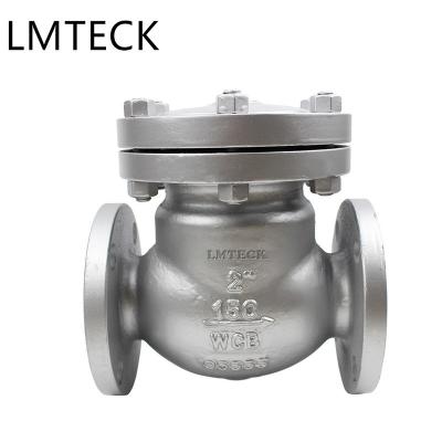 China General LMTECK api pn16 swing control valve one way check valve check valve price for sale