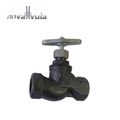 China J11T-16 Flanged General Cast Iron Ends Globe Valve for sale