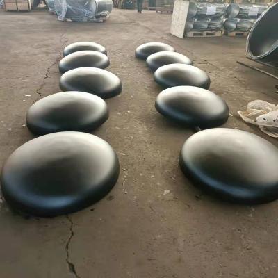 China Carbon steel elliptical head for sale