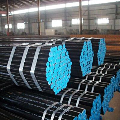 China High Quality Seamless Steel Structure Pipe DIN Standard Carbon Steel Pipe In Hebei for sale