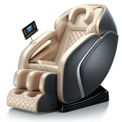 China Wholesale Price 4D Full Body Massage Chair Jare B5 New Weightless Vibrator Buttocks Massage Chair Weightless Recliner Chair Full for sale