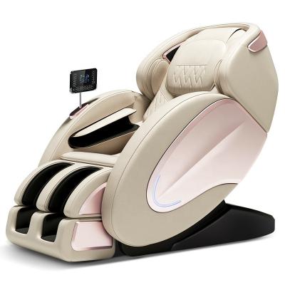 China Wholesale Bluetooth Jare E8 vibration weightlessness manipulator roller massage electric heating back chair for sale