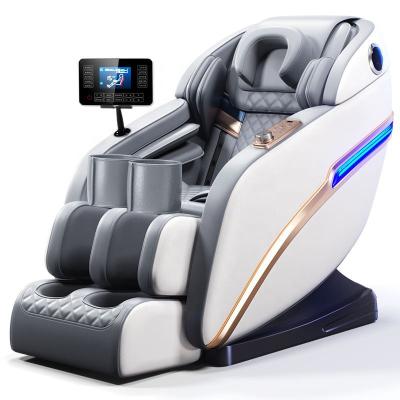 China Home Office Furniture New Model Weightless Jare M9-5 Weightless Leg Airbag Weightless Recliner Massage Electric Heating Kneading Chair for sale