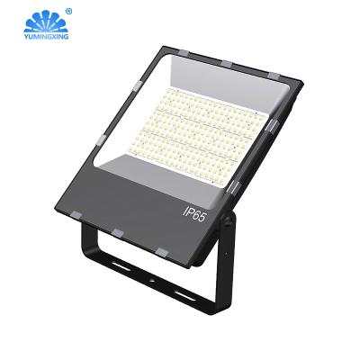 China Sports Stadiums Highlight Ultrathin 160lm/W 50~500W Aluminum Die Cast Led Flood Light for sale