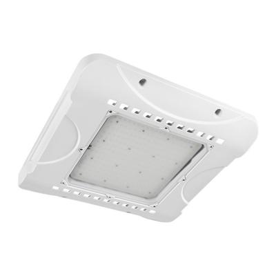 China 250W Garden High Brightness Lamp Indoor Waterproof Gas Station Led Canopy Light For Gas Station for sale