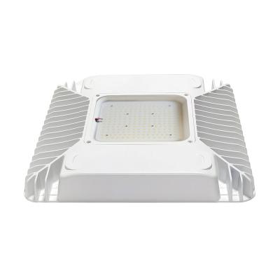 China Warehouse 5 Years Warranty Light Gas Station Canopy Lighting 150W Led Light For Highway Gas Station for sale