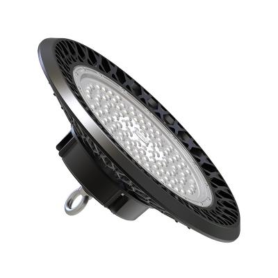 China High Quality Warehouse IP65 Badminton Court Explosion Proof LED High Bay Lights 200W UFO LED High Bay Light for sale