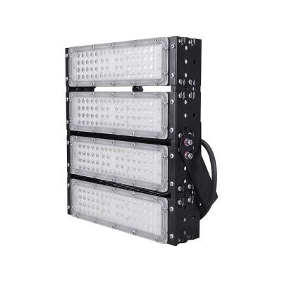 China P65 Aluminum Tunnel Heatsink Led Floodlight Waterproof 200w LED Tunnel Light for sale