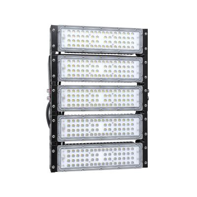 China Cheap Price Outdoor Waterproof Led High Mast Light 250W LED Flood LED Tunnel Light Tunnel Light for sale