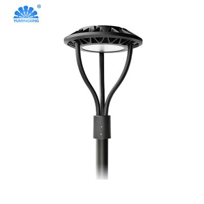 China High Quality Outdoor Landscape Park IP66 Lantern 100W 150W Aluminum Post Top Led Garden Yard Light for sale