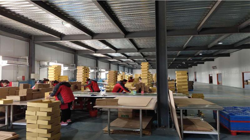 Verified China supplier - Weifang Hehe Packing Co., Ltd.