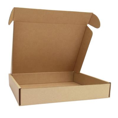 China Recycled Materials Corrugated Custom Printing Cardboard Box Corrugated Subscription Box Colorful Shipping Mailing Boxes for sale