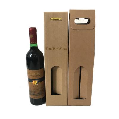 China Wine Packing 2020 Creative Product Panel Paper Red Grape Hard Unique Wine Champagne Packing Box for sale