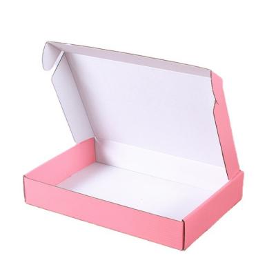 China Cosmetics Packaging Custom Folding Subscription Box Custom Tuck Up Cardboard Subscription Box OEM Printed Gift Cosmetic Packaging Mailing Paper Box for sale