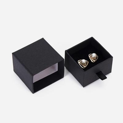 China Jewelry Packaging Box Manufacturers In China For Ring Rolls Ornaments Jewelry Box Customization for sale