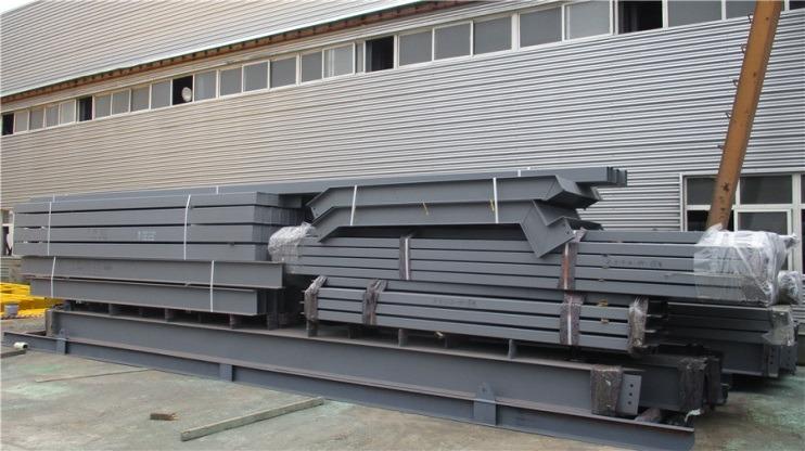 Verified China supplier - Qingdao Showhoo Steel Structure Co., Ltd.