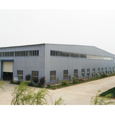 China Low Steel Workshop Factory Price Warehouse Building Steel Structure for sale