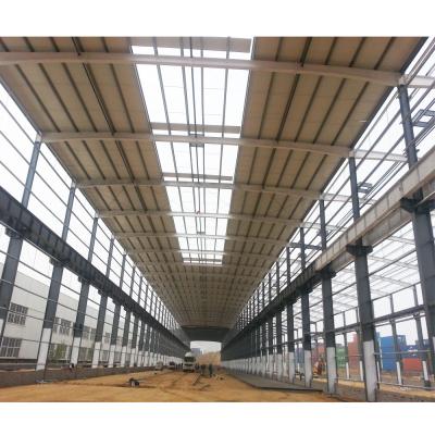 China modern peb steel structure timber framed building steel structure building for sale