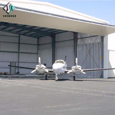 China Aircraft Hangar Prefab Modular Cheap Aircraft Hangar for sale