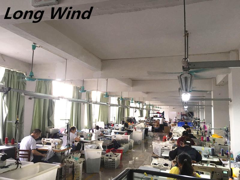 Verified China supplier - Guangzhou Long Wind Bags Industry Co., Ltd.