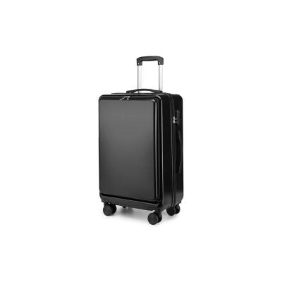 China High Quality Durable ABS Cartoon Carry On Airport Suitcase Trolley Luggage Wholesale for sale