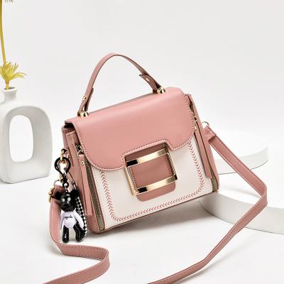 China Fashoion Factory Price Fashion Small New Simple Purse Bag Women Bags Handbags for sale