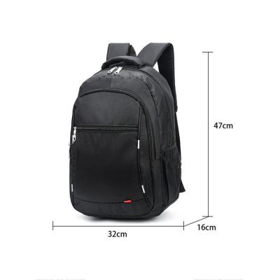 China Factory Wholesale Custom Customized Travel Soft-Handle Anti-theft Light Rise Lightweight School Bags Backpack for sale