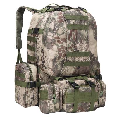 China Large Capacity Anti-theft Bag Camping Tactical Suit Products Backpack for sale