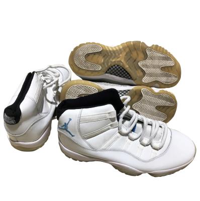 China Mens Branded High Quality Lightweight Sports Used Wholesale Custom Made Cheap Outdoor Basketball Shoes for sale