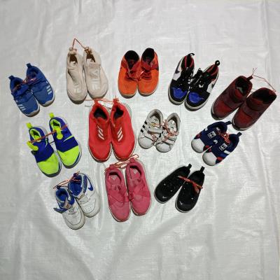 China Wholesale Children's &baby second-hand shoes CUSHIONING used running shoes for sale