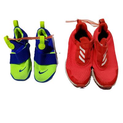 China CUSHIONING Vibrant Sneakers 2021 Children's Shoes Mixed Colors Children's Shoes Second-Hand Shoes for sale