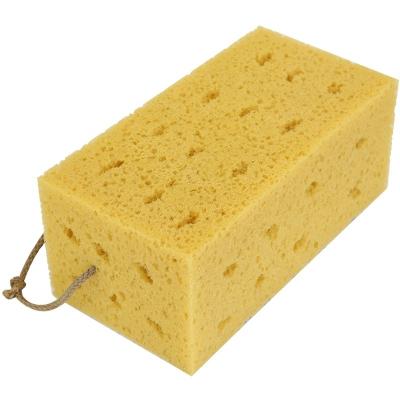 China Super Absorbent Super Softdurable Durable Rectangular Extra Large Sponge Car Wash Sponge Car Wash Auto Cleaning Sponge for sale