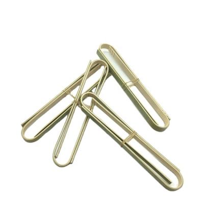 China Stylish New Environmental Protection Series Popular Products Series Bamboo Bread Clip Easily Cleaned Bread Clip for sale