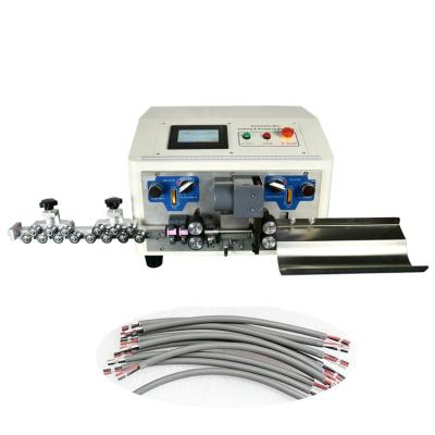 China China Supplier Low Price Wire Cutter Peeling Stripping Cutting Machine Automatic Computer Wire Strip Stripping Machine for sale