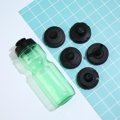 China Viable promotion sports plastic water bottle 750ml with ice for sale