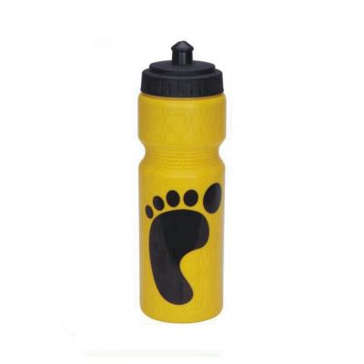 China Factory Wholesale 650ml 700ml 750ml Sustainable Gym Running Increasing Bike Bicycle Sports Water Bottle Recycling Plastic for sale