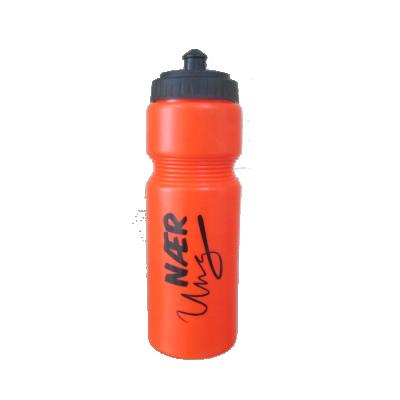 China China Viable Cheap Reusable Clear 750ml pe HDPE Colorful Sports Bike Wheat Straw Plastic Drinking Bottles for sale