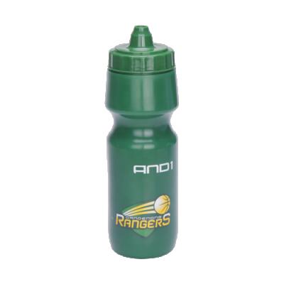 China Wenzhou Factory Wholesale 700m Sustainable Plastic Bike Water Bottle for sale