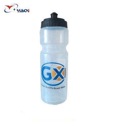 China Different Viable Wholesale Promotional Cheap Plastic Water Bottles Sports Bike Logo for sale