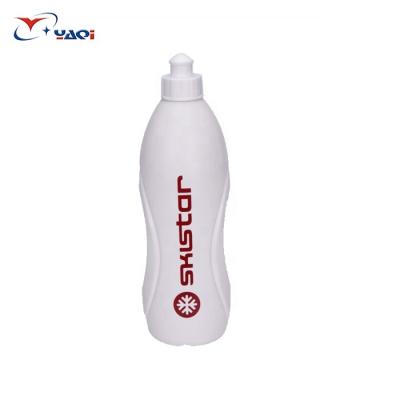 China Custom Design Fashion Sustainable Personalized Plastic 550ml Kids Bike Sporty Water Bottle for sale