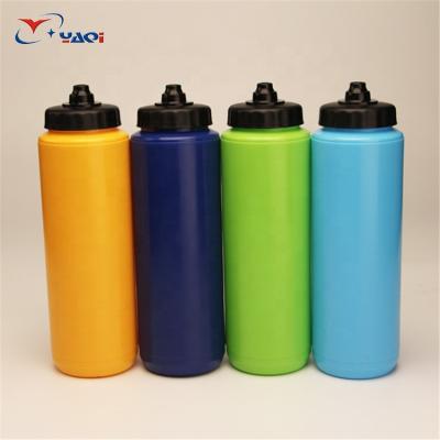 China Sustainable Wholesale High Quality Eco-friendly Plastic Food Grade Sports Water Bottle Custom for sale