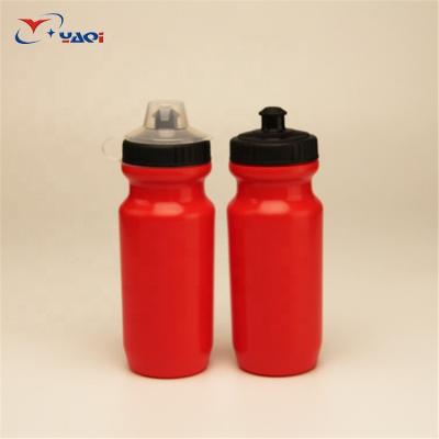 China Best Sustainable Custom Bicycle Sports Energy Drink Plastic Water Bottle With Caps for sale