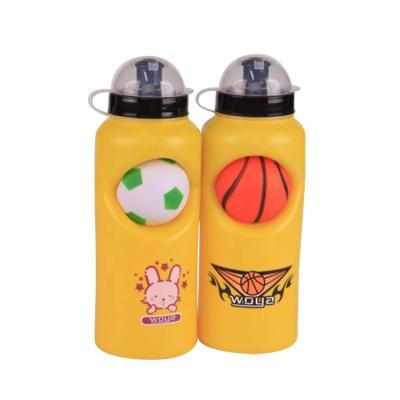 China Sustainable Hot Selling High Quality Environmental Friendly Plastic Children Drink Water Bottle for sale