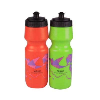 China Best Viable Selling Ice Hockey Wholesale Plastic Gym Drinking Water Bottle for sale